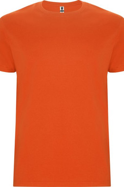 Roly CA6681 - STAFFORD Tubular short-sleeve t-shirt