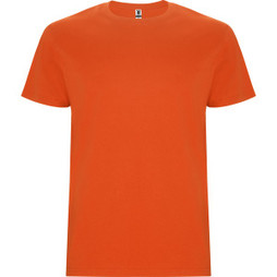Roly CA6681 - STAFFORD Tubular short-sleeve t-shirt