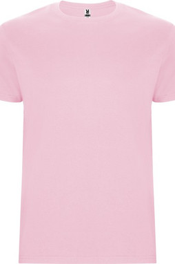 Roly CA6681 - STAFFORD T-shirt tubolare a maniche corte