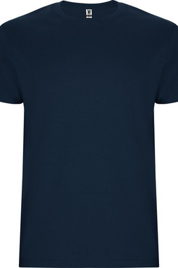 Roly CA6681 - STAFFORD Tubular kortærmet t-shirt