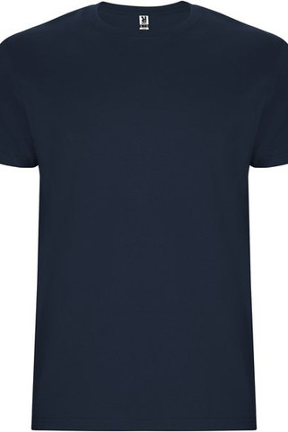 Roly CA6681 - STAFFORD Tubular kortærmet t-shirt