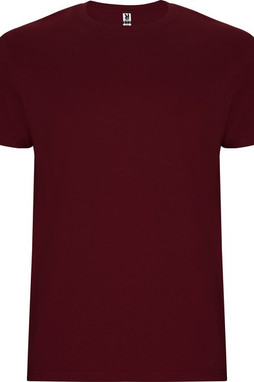 Roly CA6681 - STAFFORD Tubular kortærmet t-shirt