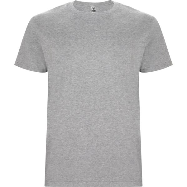 Roly CA6681 - STAFFORD Tubular short-sleeve t-shirt