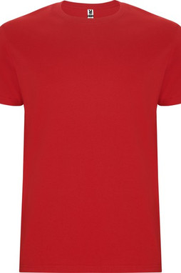 Roly CA6681 - STAFFORD Tubular kortærmet t-shirt