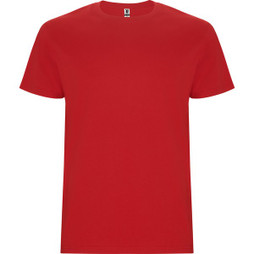 Roly CA6681 - STAFFORD Tubular short-sleeve t-shirt