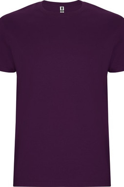 Roly CA6681 - STAFFORD Tubular short-sleeve t-shirt