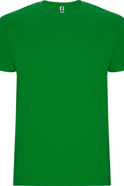 Roly CA6681 - STAFFORD Tubular kortärmad t-shirt