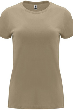 Roly CA6683 - CAPRI Fitted short-sleeve t-shirt for women