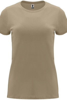 Roly CA6683 - CAPRI Fitted short-sleeve t-shirt for women