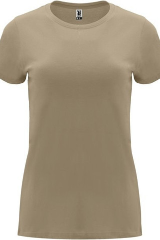 Roly CA6683 - CAPRI Fitted short-sleeve t-shirt for women