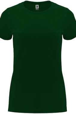 Roly CA6683 - CAPRI Fitted short-sleeve t-shirt for women