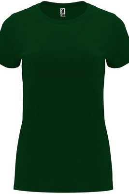 Roly CA6683 - CAPRI Getailleerde dames T-shirt