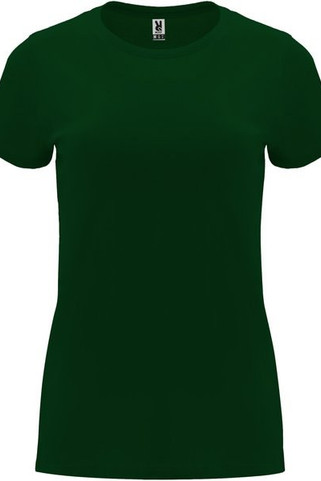 Roly CA6683 - CAPRI Fitted short-sleeve t-shirt for women