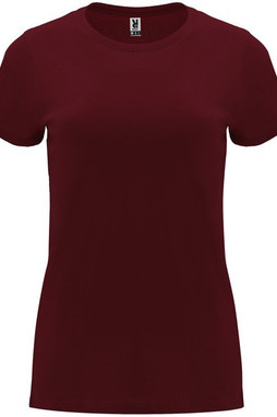 Roly CA6683 - CAPRI Fitted short-sleeve t-shirt for women