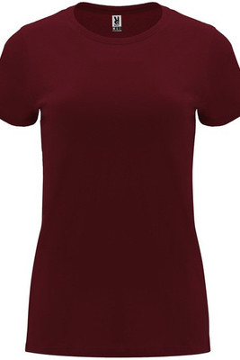Roly CA6683 - CAPRI Fitted short-sleeve t-shirt for women