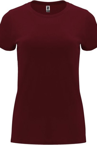 Roly CA6683 - CAPRI Damska koszulka z krótkim rękawem