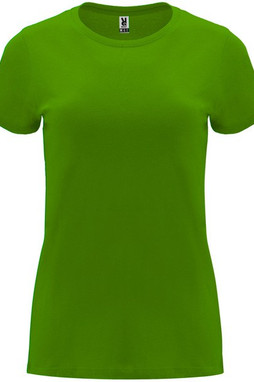 Roly CA6683 - CAPRI Fitted short-sleeve t-shirt for women
