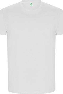 Roly CA6690 - GOLDEN T-shirt tubulaire manches courtes en coton biologique