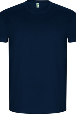 Roly CA6690 - Organisch Katoenen T-shirt met Korte Mouwen en Ronde Hals
