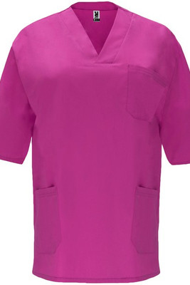 Roly CA9098 - PANACEA Unisex service top with short-sleeves