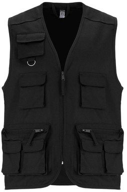 Roly CC9111 - VENERA Multi-pocket work vest with v-neck