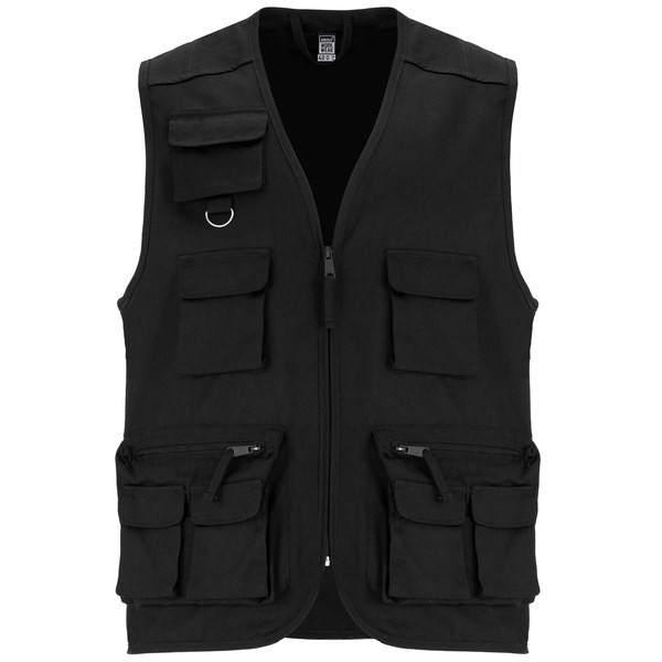 Roly CC9111 - VENERA Multi-pocket work vest with v-neck