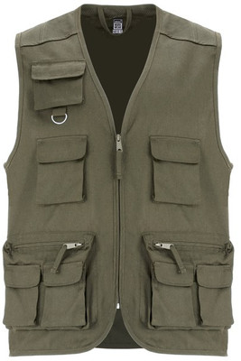 Roly CC9111 - VENERA Multi-pocket work vest with v-neck