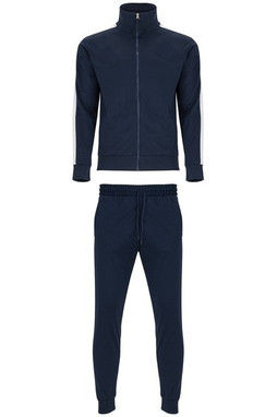 Roly CH6410 - CRETA Tuta composta da giacca e pantalone