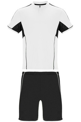 Roly CJ0346 - BOCA Unisex sports set in a combination of three fabrics