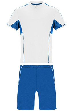 Roly CJ0346 - BOCA Kit de sport unisexe avec une combinaison de trois tissus