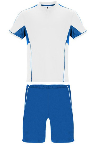 Roly CJ0346 - BOCA Kit de sport unisexe avec une combinaison de trois tissus