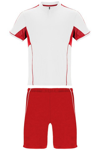 Roly CJ0346 - BOCA Atmungsaktives 2-teiliges Unisex-Sportbekleidungsset