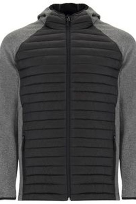 Roly CQ1120 - MINSK Men's jacket in two-fabric combination