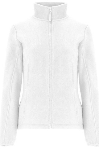 Roly CQ6413 - Lämmin Naisten Fleece-takki Korkealla Kauluksella