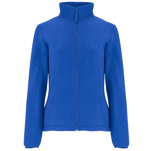 Roly CQ6413 - Arctic Comfort Women's Fleece Jacket with High Collar