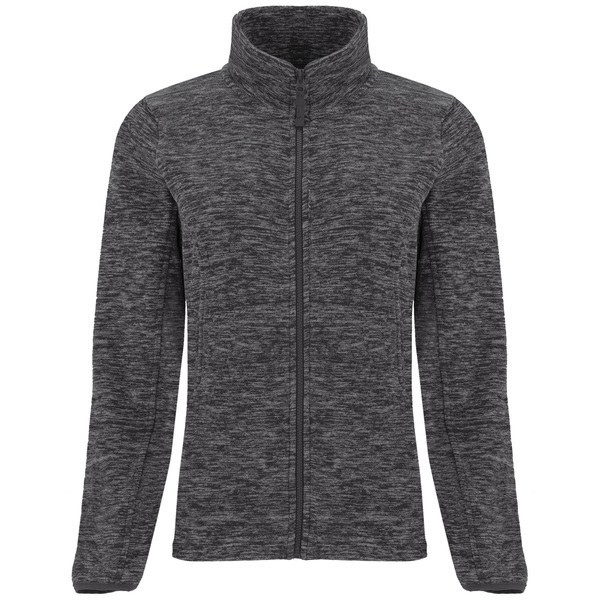 Roly CQ6413 - Arctic Comfort Women's Fleece Jacket with High Collar