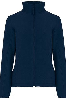 Roly CQ6413 - Arctic Comfort Womens Fleece Jacket with High Collar