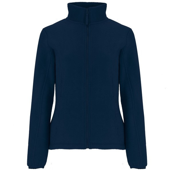 Roly CQ6413 - Arctic Comfort Women's Fleece Jacket with High Collar