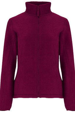 Roly CQ6413 - Lämmin Naisten Fleece-takki Korkealla Kauluksella