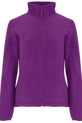 Roly CQ6413 - Arctic Comfort Women's Fleece Jacket with High Collar