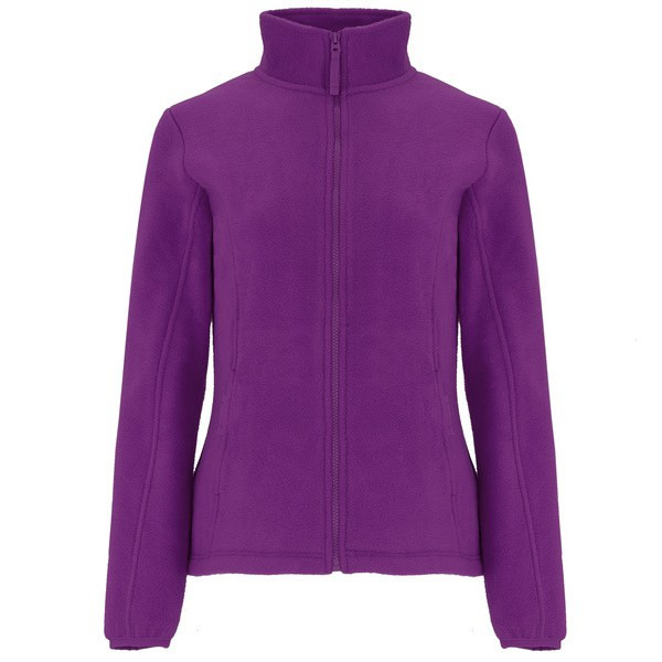 Roly CQ6413 - Arctic Comfort Women's Fleece Jacket with High Collar