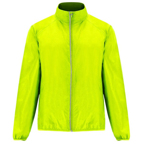 Roly CV5050 - GLASGOW Windbreaker jacket in light technical fabric