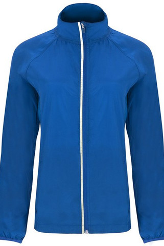 Roly CV5051 - GLASGOW WOMAN Veste coupe-vent en tissu technique léger