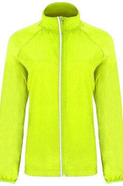 Roly CV5051 - GLASGOW WOMAN Windbreaker jacket in light technical fabric