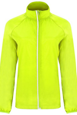 Roly CV5051 - GLASGOW WOMAN Windbreaker jacket in light technical fabric