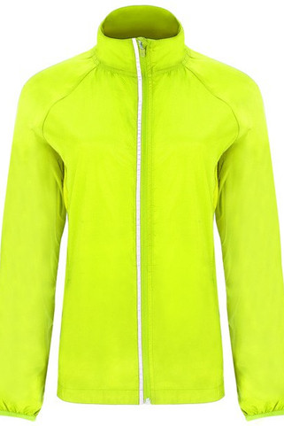 Roly CV5051 - GLASGOW WOMAN Veste coupe-vent en tissu technique léger