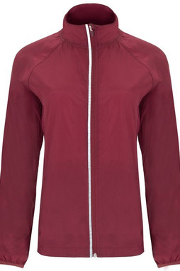 Roly CV5051 - GLASGOW WOMAN Windbreaker jacket in light technical fabric