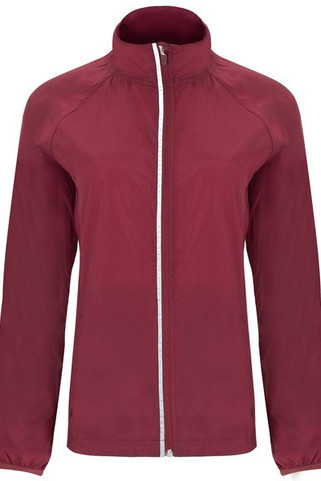 Roly CV5051 - GLASGOW WOMAN Windbreaker jacket in light technical fabric