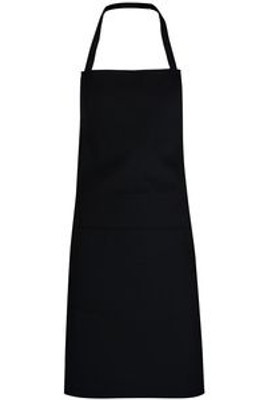 Roly DE9128 - RAMSAY Long apron in twill