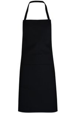 Roly DE9128 - RAMSAY Long apron in twill